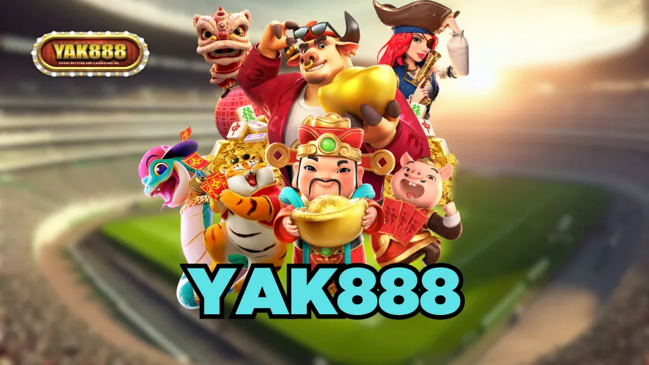 YAK888