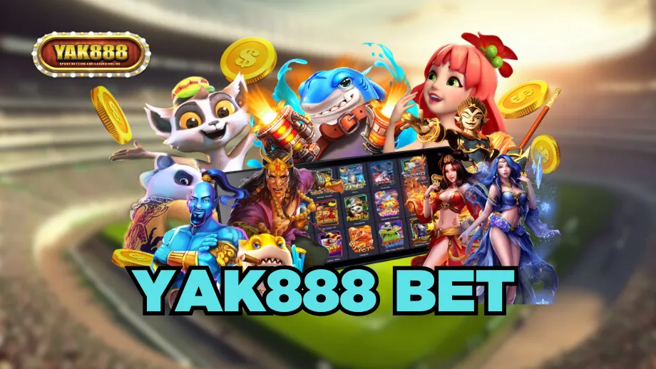 YAK888